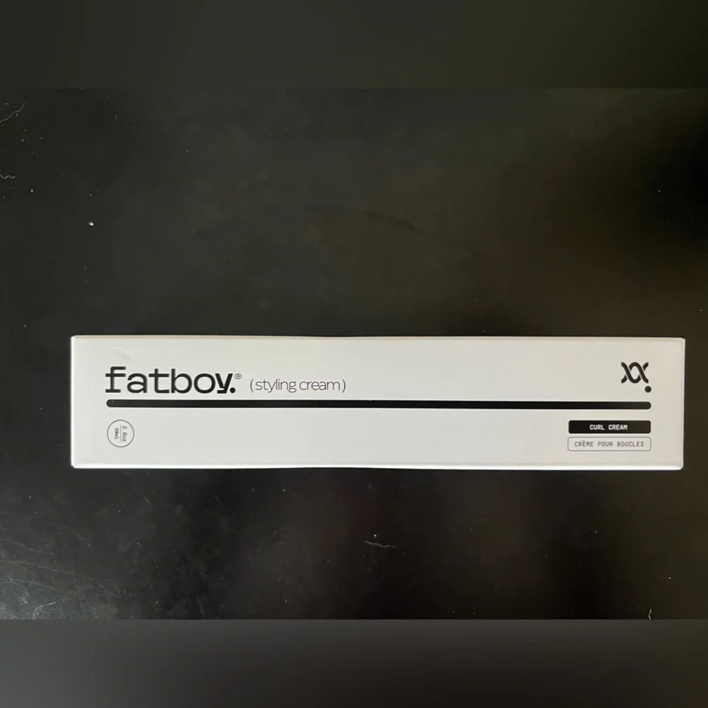 Fatboy Styling Cream